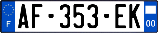 AF-353-EK