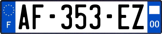 AF-353-EZ