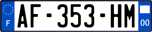 AF-353-HM