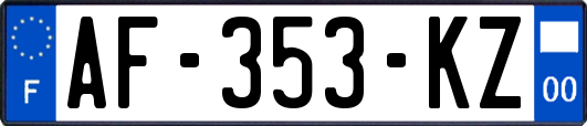 AF-353-KZ