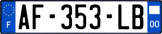 AF-353-LB