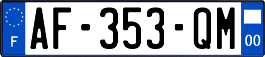 AF-353-QM