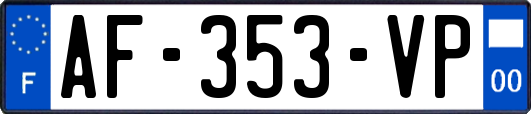 AF-353-VP