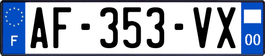 AF-353-VX