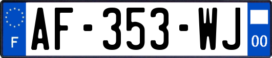 AF-353-WJ