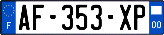 AF-353-XP