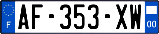 AF-353-XW