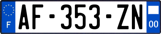 AF-353-ZN