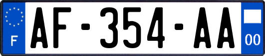 AF-354-AA