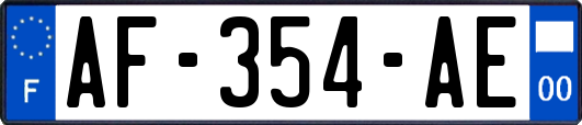 AF-354-AE