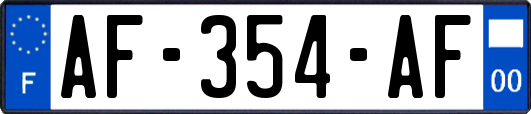 AF-354-AF