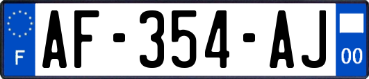 AF-354-AJ