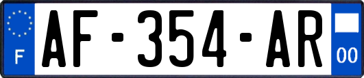 AF-354-AR