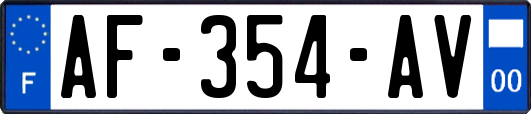 AF-354-AV