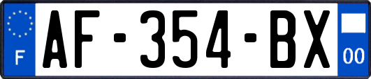 AF-354-BX