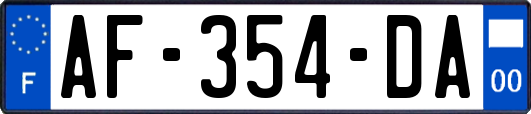 AF-354-DA