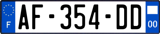 AF-354-DD