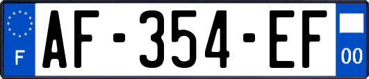 AF-354-EF