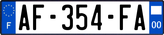 AF-354-FA