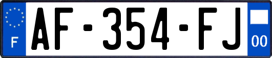 AF-354-FJ