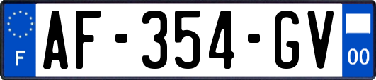 AF-354-GV