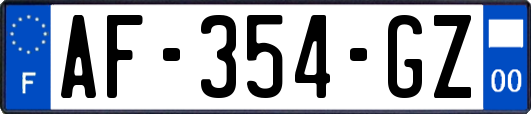 AF-354-GZ