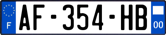 AF-354-HB