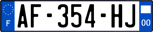AF-354-HJ