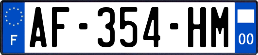 AF-354-HM