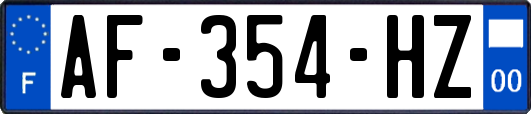 AF-354-HZ