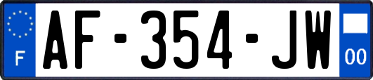 AF-354-JW