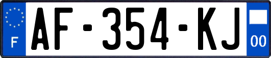 AF-354-KJ
