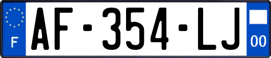 AF-354-LJ