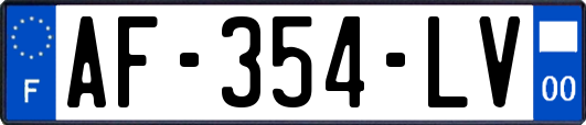 AF-354-LV