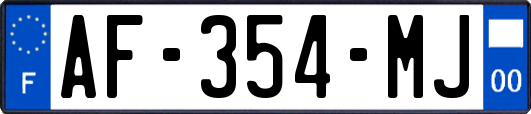 AF-354-MJ