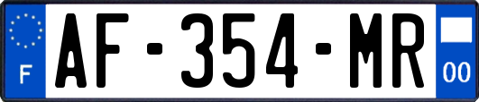 AF-354-MR