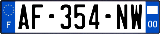 AF-354-NW