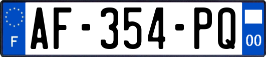 AF-354-PQ