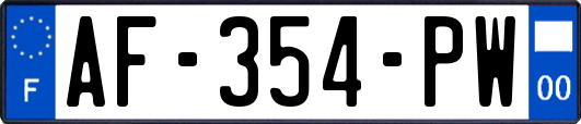 AF-354-PW