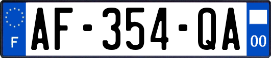 AF-354-QA