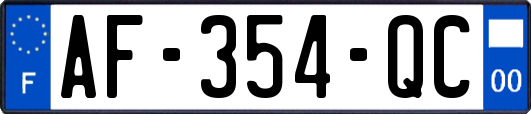 AF-354-QC