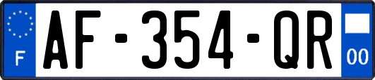 AF-354-QR