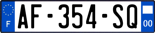 AF-354-SQ