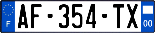 AF-354-TX