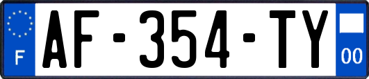 AF-354-TY