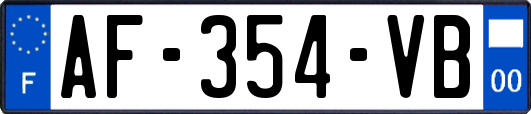 AF-354-VB