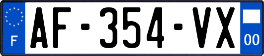 AF-354-VX