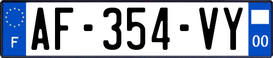 AF-354-VY