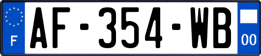 AF-354-WB