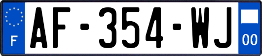 AF-354-WJ